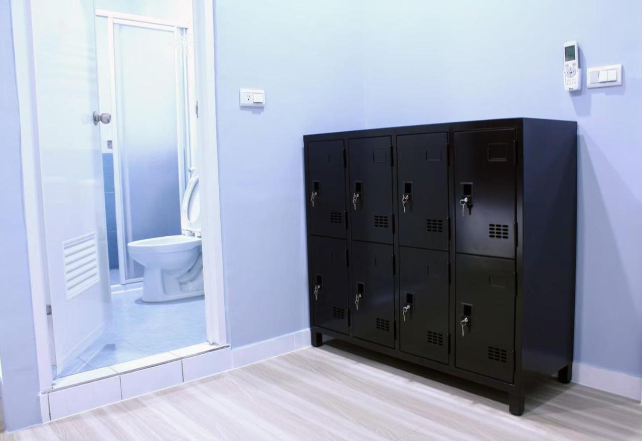 Freezone Hostel Сяолюцю Экстерьер фото