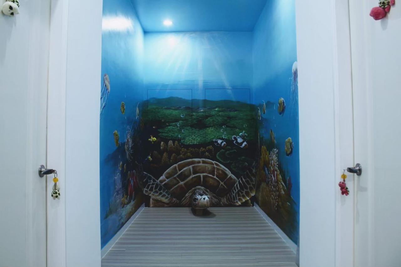 Freezone Hostel Сяолюцю Экстерьер фото