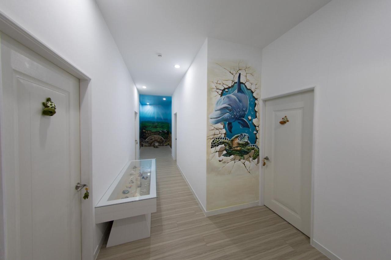 Freezone Hostel Сяолюцю Экстерьер фото