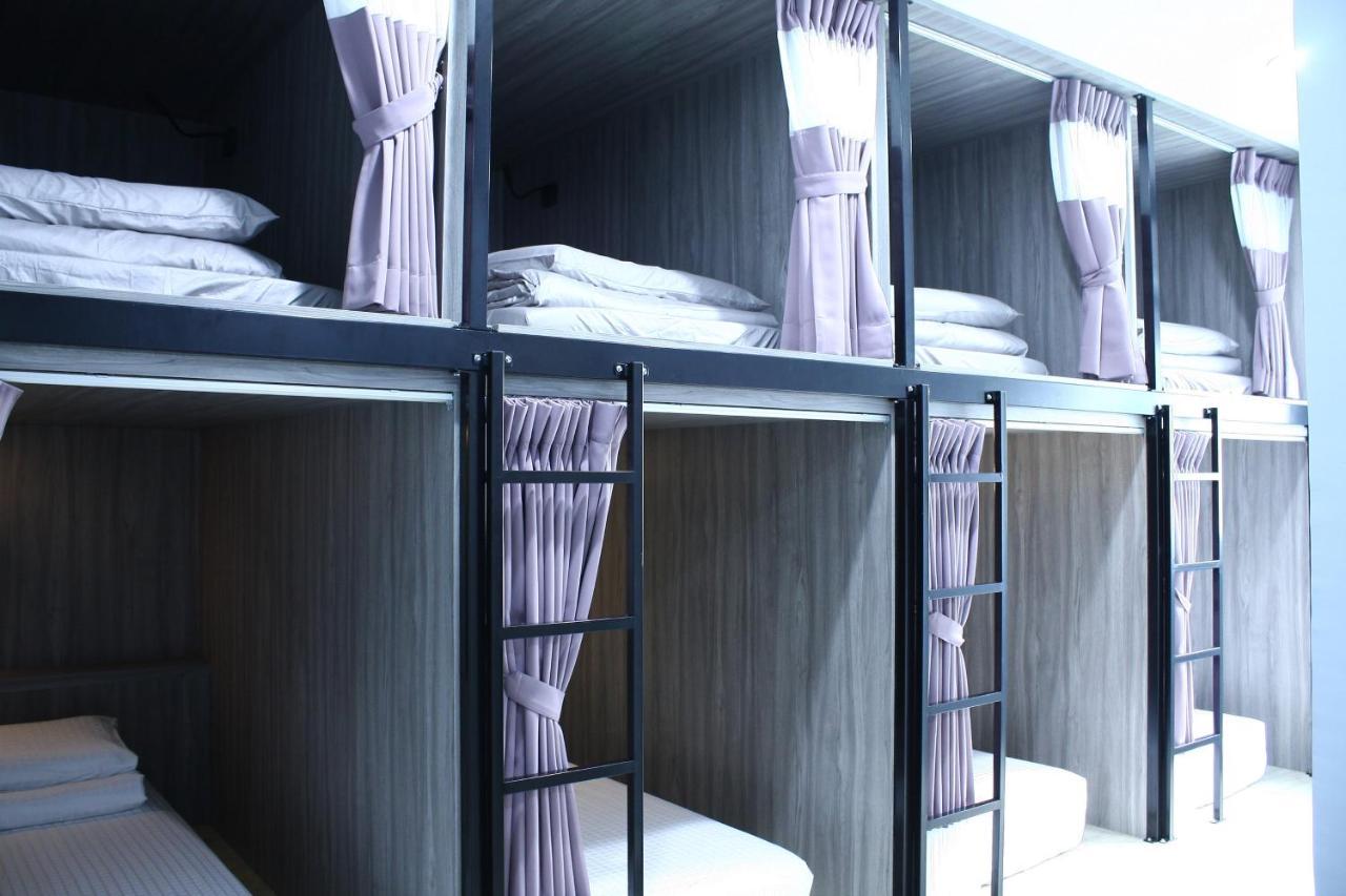 Freezone Hostel Сяолюцю Экстерьер фото