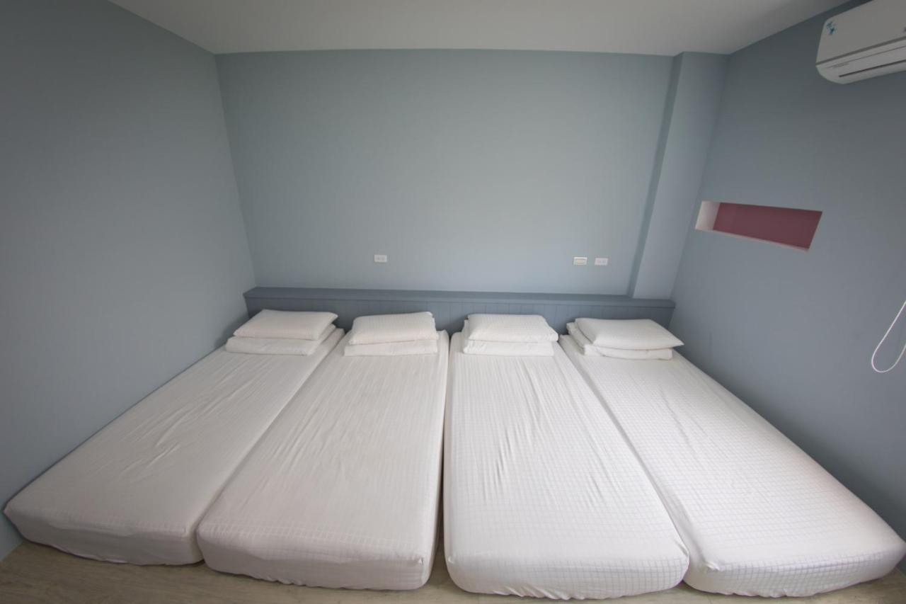 Freezone Hostel Сяолюцю Экстерьер фото