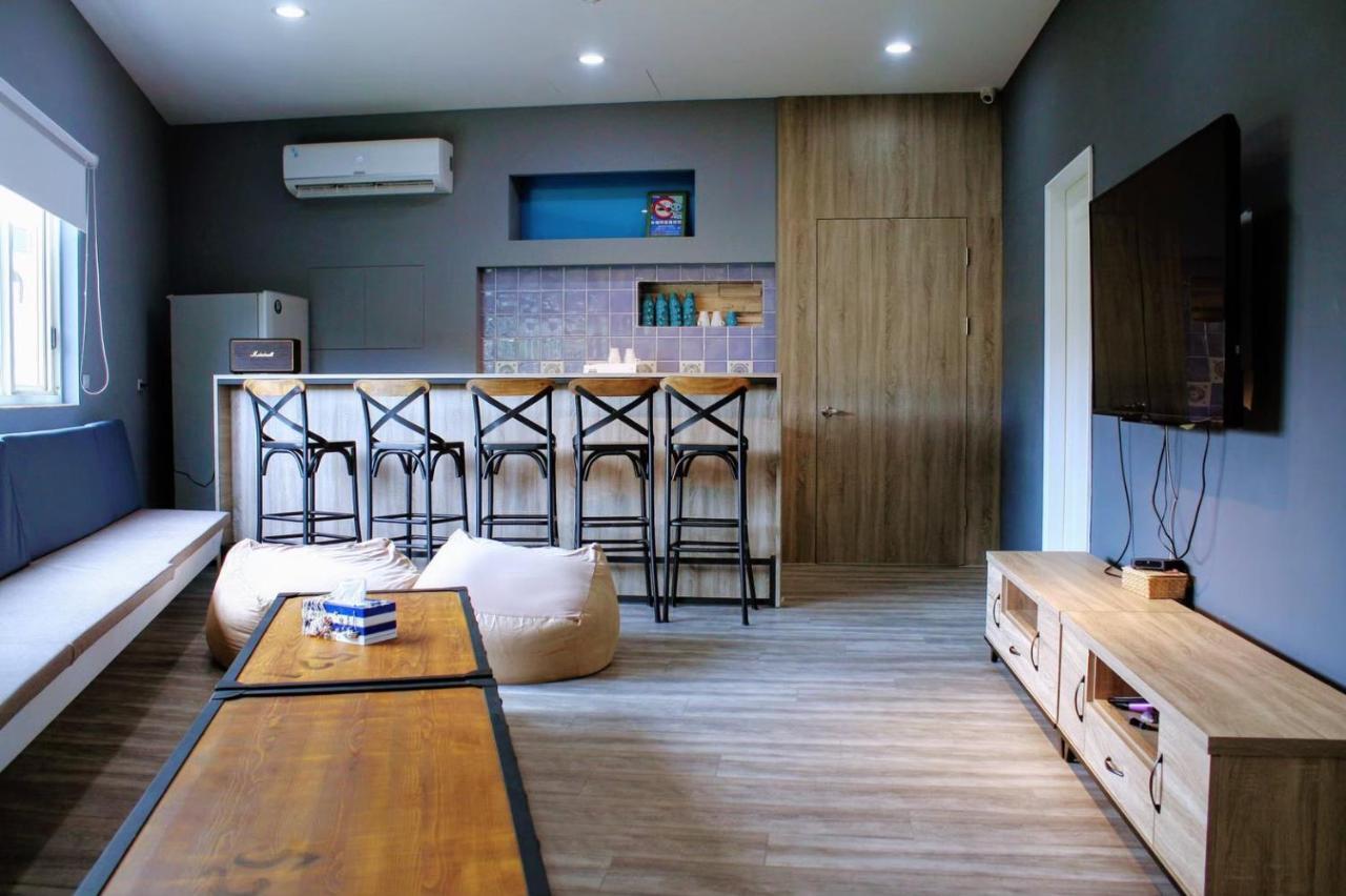 Freezone Hostel Сяолюцю Экстерьер фото