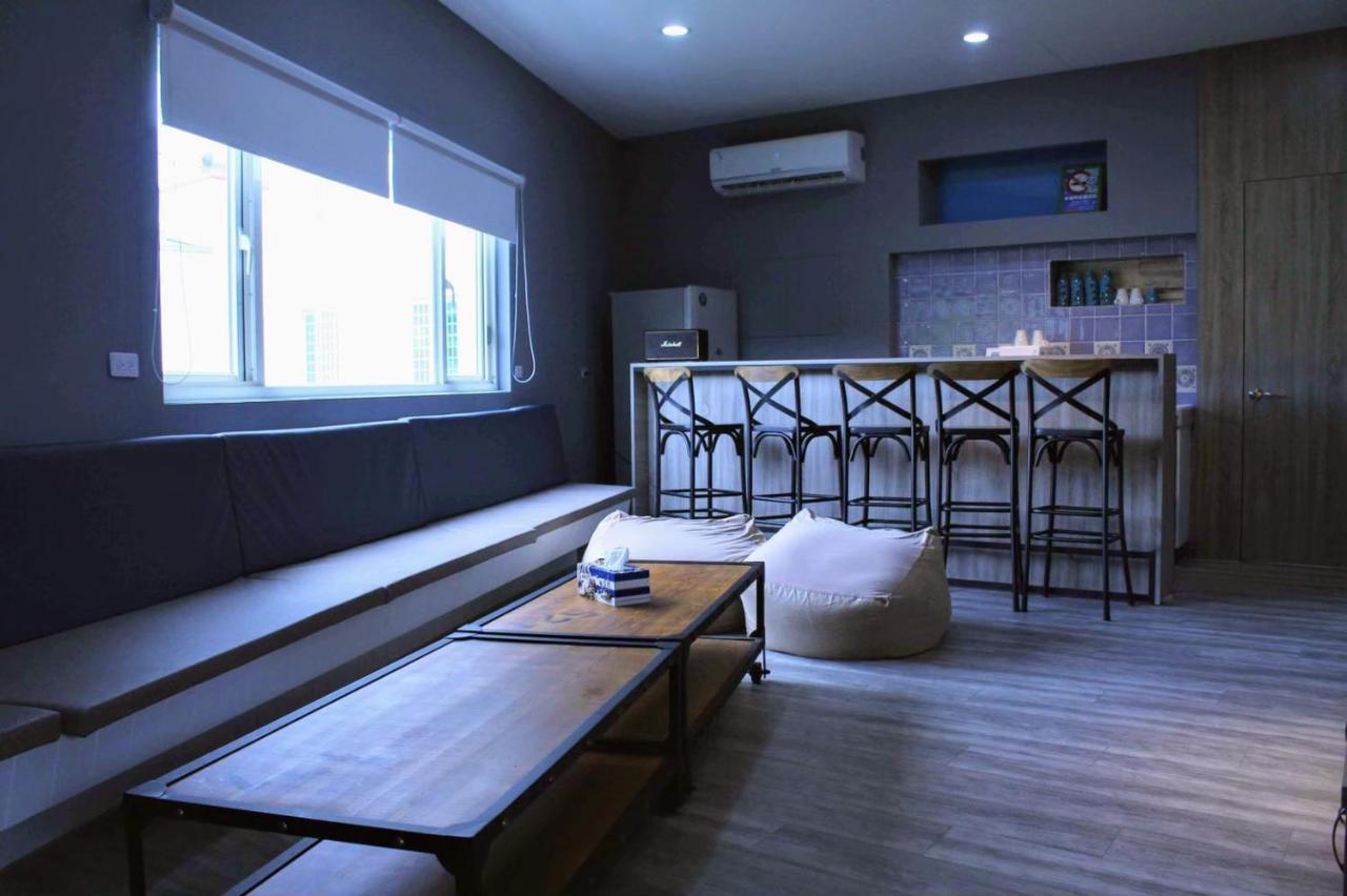 Freezone Hostel Сяолюцю Экстерьер фото