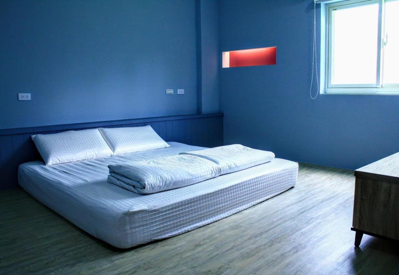 Freezone Hostel Сяолюцю Экстерьер фото