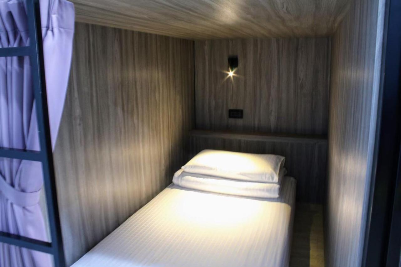 Freezone Hostel Сяолюцю Экстерьер фото