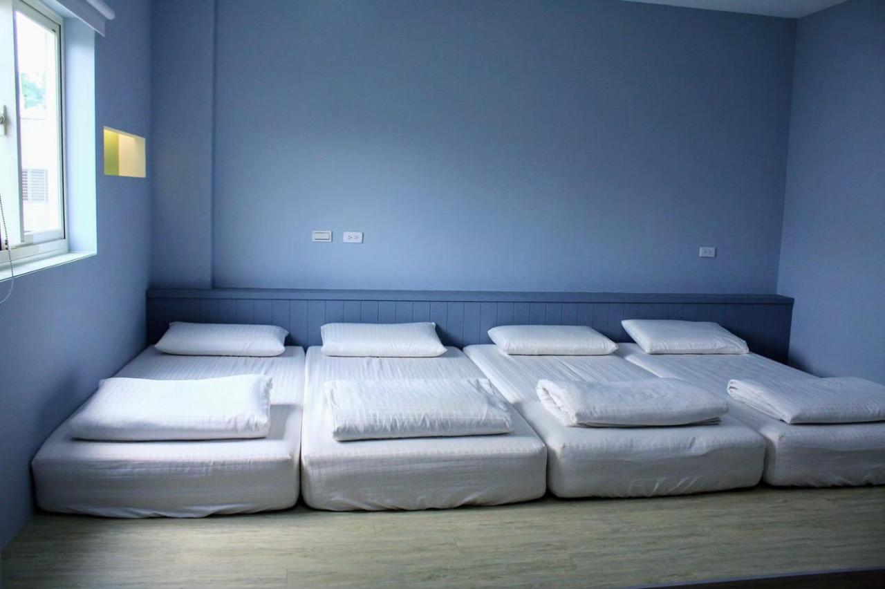 Freezone Hostel Сяолюцю Экстерьер фото