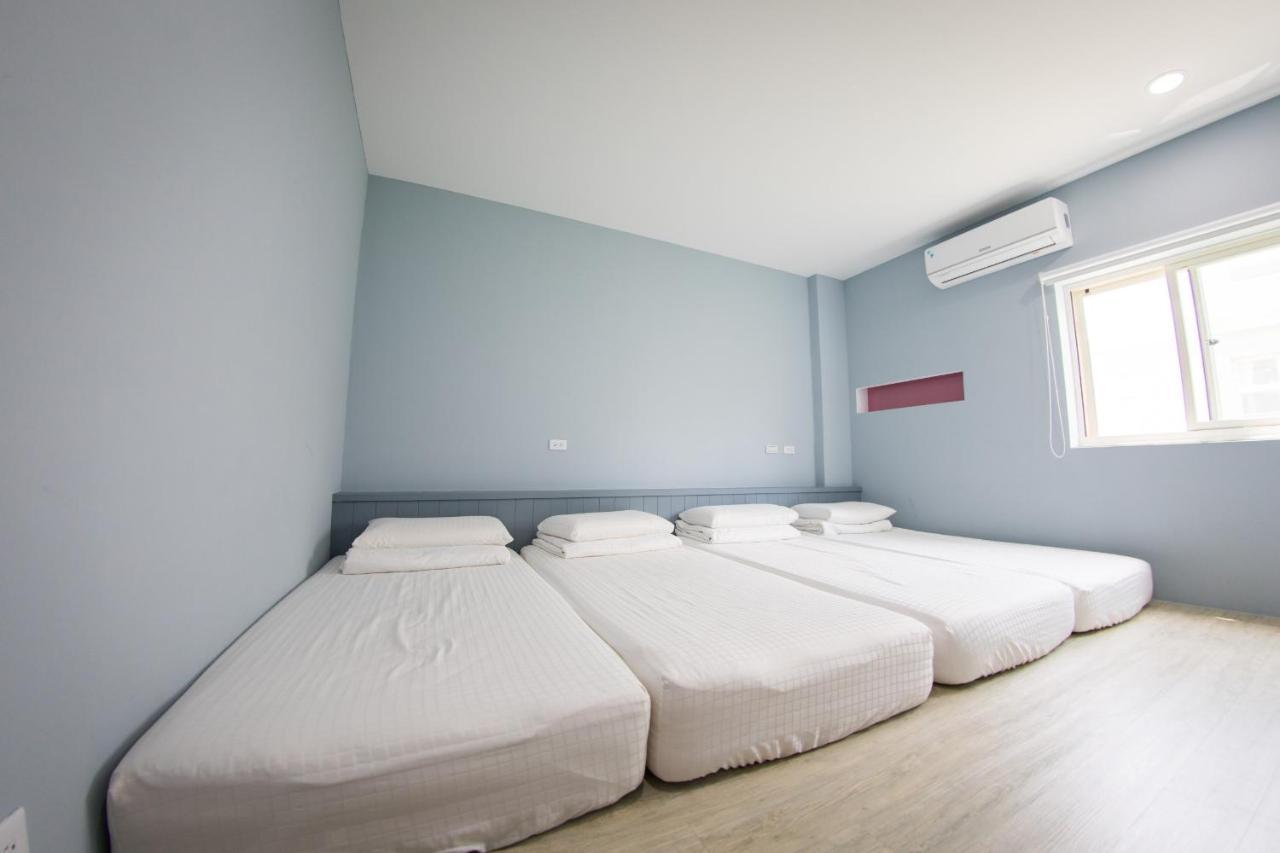 Freezone Hostel Сяолюцю Экстерьер фото